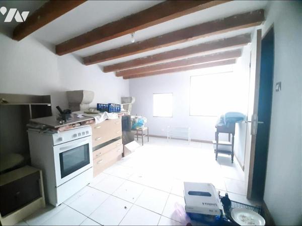 Maison PARCAY SUR VIENNE