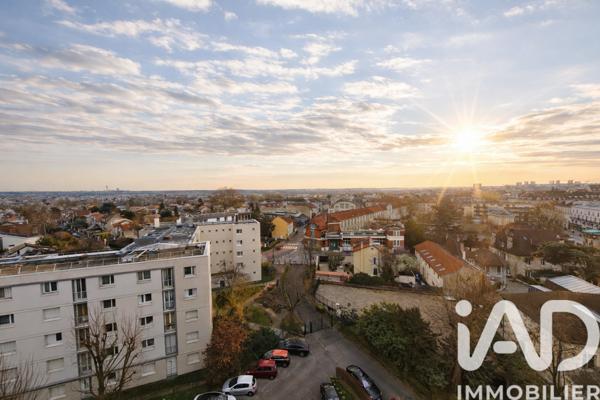 Appartement à vendre 3 pièces 54 m² Créteil