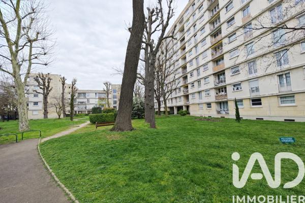 Appartement à vendre 3 pièces 54 m² Créteil