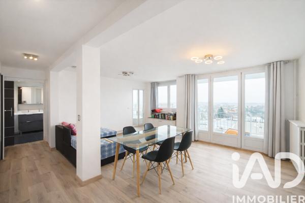 Appartement à vendre 3 pièces 54 m² Créteil