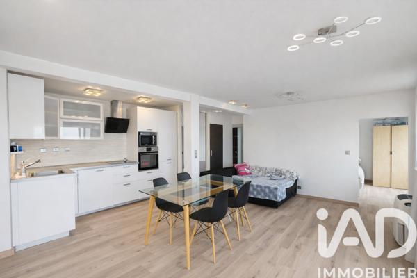 Appartement à vendre 3 pièces 54 m² Créteil