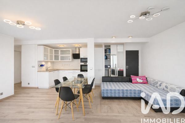 Appartement à vendre 3 pièces 54 m² Créteil