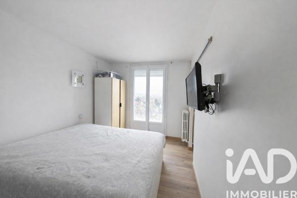 Appartement à vendre 3 pièces 54 m² Créteil