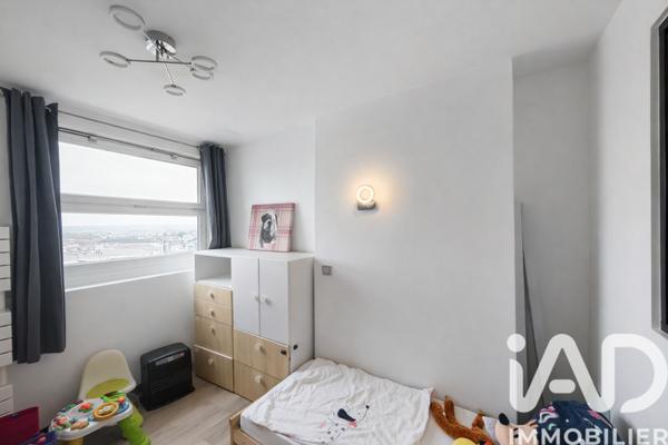 Appartement à vendre 3 pièces 54 m² Créteil
