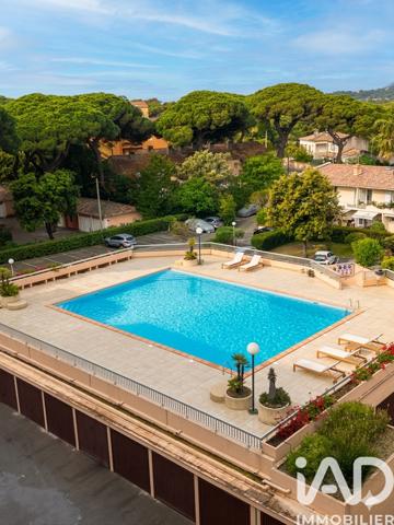 Appartement à vendre 2 pièces 35,74 m² Hyères