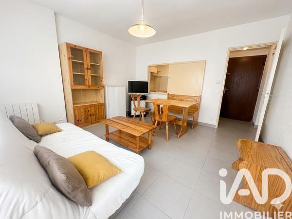 Appartement à vendre 2 pièces 35,74 m² Hyères