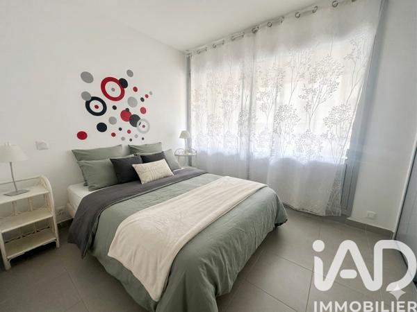 Appartement à vendre 2 pièces 35,74 m² Hyères