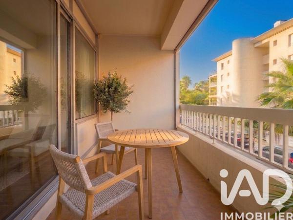 Appartement à vendre 2 pièces 35,74 m² Hyères