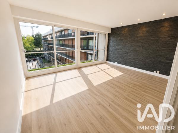 Appartement à vendre 3 pièces 64,29 m² Pontoise