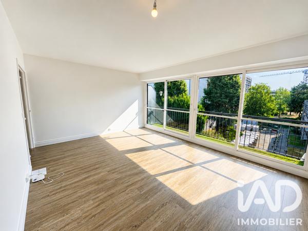 Appartement à vendre 3 pièces 64,29 m² Pontoise