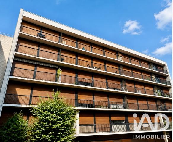 Appartement à vendre 3 pièces 64,29 m² Pontoise