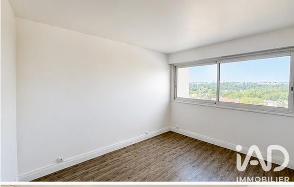 Appartement à vendre 3 pièces 64,29 m² Pontoise