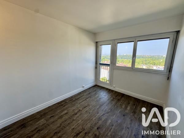 Appartement à vendre 3 pièces 64,29 m² Pontoise