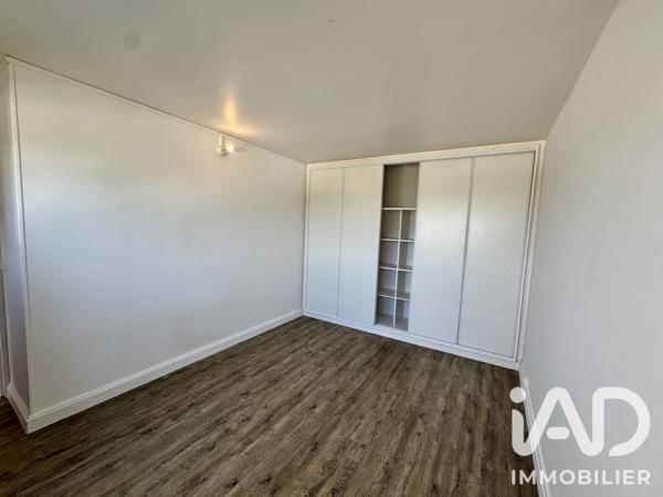 Appartement à vendre 3 pièces 64,29 m² Pontoise
