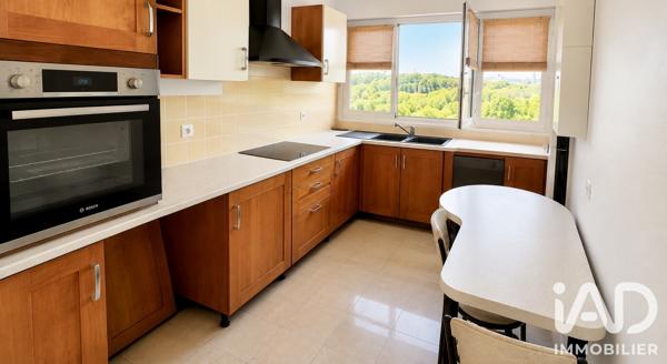 Appartement à vendre 3 pièces 64,29 m² Pontoise