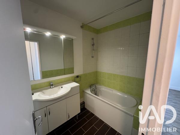 Appartement à vendre 3 pièces 64,29 m² Pontoise