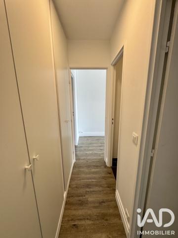 Appartement à vendre 3 pièces 64,29 m² Pontoise