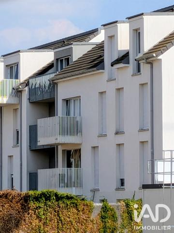 Appartement à vendre 3 pièces 60,7 m² Melun