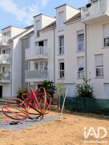Appartement à vendre 3 pièces 60,7 m² Melun