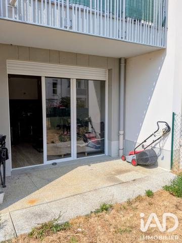 Appartement à vendre 3 pièces 60,7 m² Melun