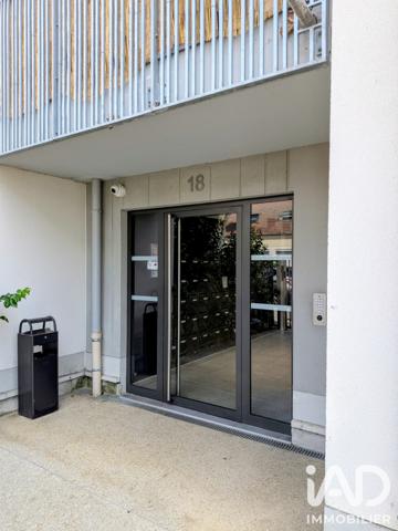 Appartement à vendre 3 pièces 60,7 m² Melun