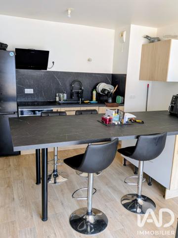 Appartement à vendre 3 pièces 60,7 m² Melun