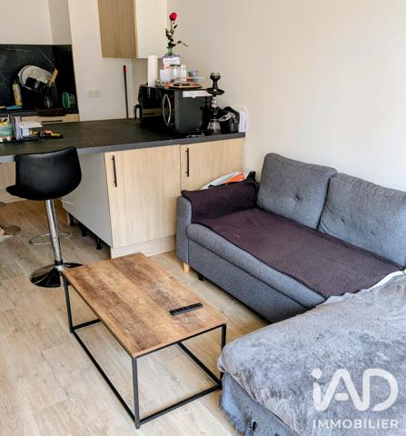 Appartement à vendre 3 pièces 60,7 m² Melun