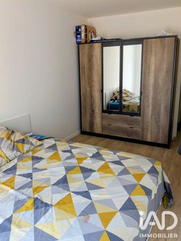 Appartement à vendre 3 pièces 60,7 m² Melun