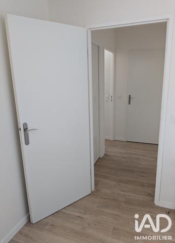 Appartement à vendre 3 pièces 60,7 m² Melun