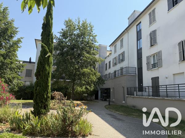 Appartement à vendre 3 pièces 65 m² Villeneuve-le-Roi