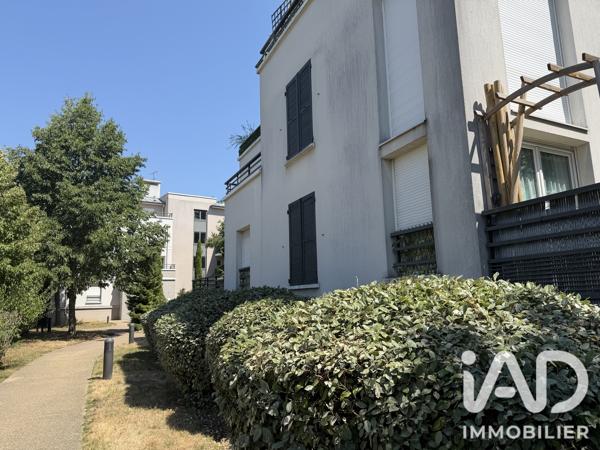 Appartement à vendre 3 pièces 65 m² Villeneuve-le-Roi