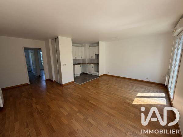 Appartement à vendre 3 pièces 65 m² Villeneuve-le-Roi