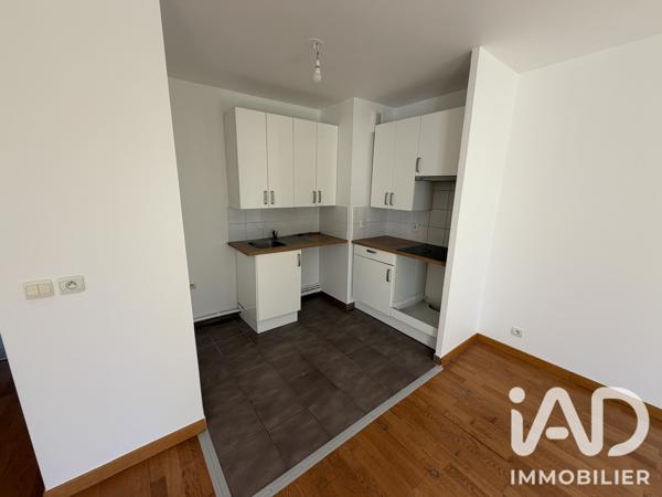 Appartement à vendre 3 pièces 65 m² Villeneuve-le-Roi