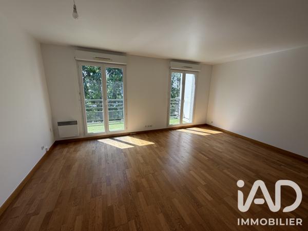 Appartement à vendre 3 pièces 65 m² Villeneuve-le-Roi