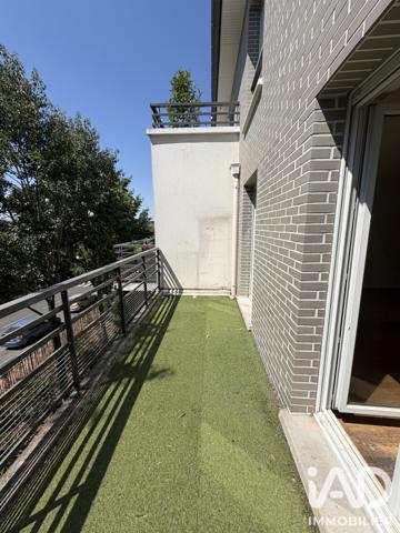 Appartement à vendre 3 pièces 65 m² Villeneuve-le-Roi