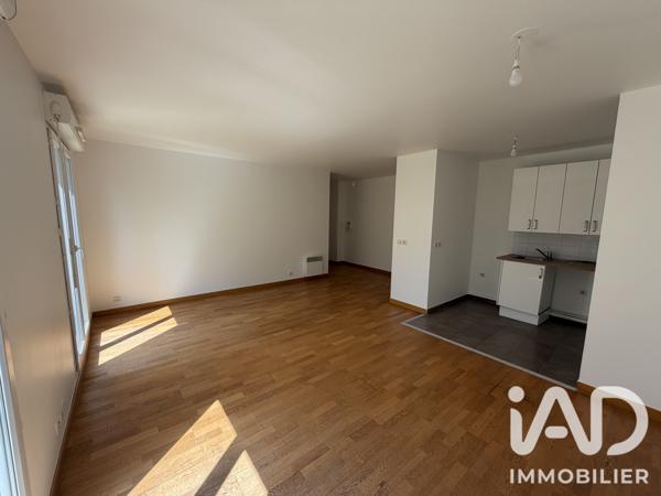 Appartement à vendre 3 pièces 65 m² Villeneuve-le-Roi