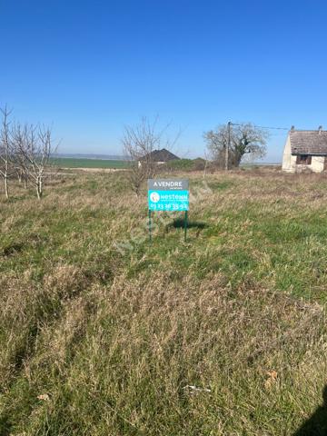 Terrain Prouvais 1154 m2 - Hors lotissement