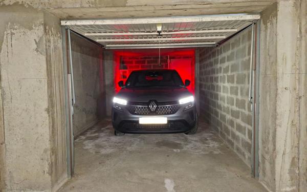 Stationnement à vendre    19,29 m2 Caluire-et-Cuire