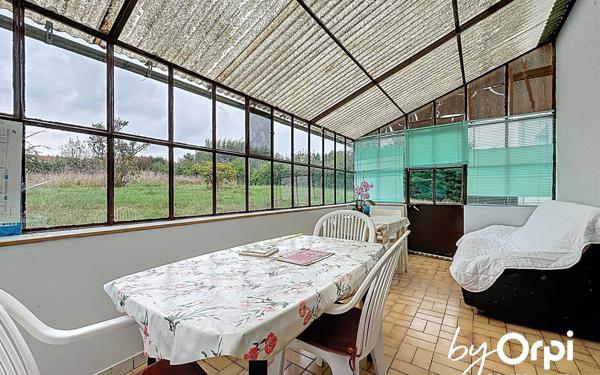 Maison à vendre    4 pièces •  Saint-Éloy-les-Mines