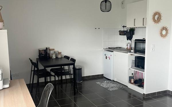 Appartement à louer    1 pièce • 30,34 m2 Dijon