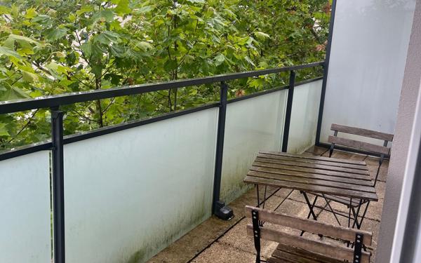 Appartement à louer    1 pièce • 30,34 m2 Dijon