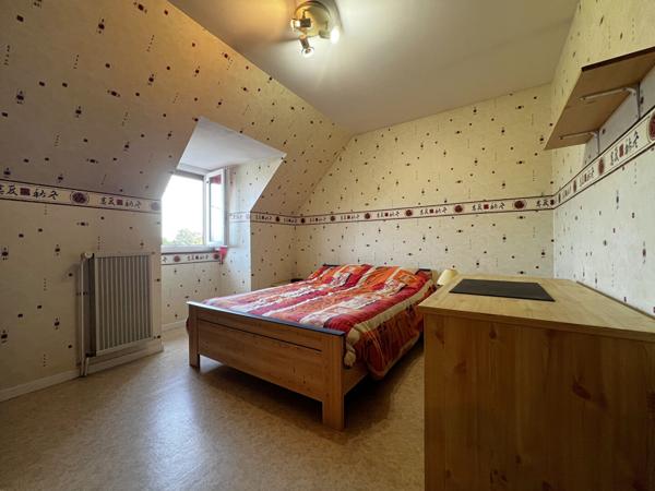Maison de 108 m² avec 4 chambres, garage et cave - Lux