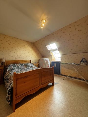 Maison de 108 m² avec 4 chambres, garage et cave - Lux