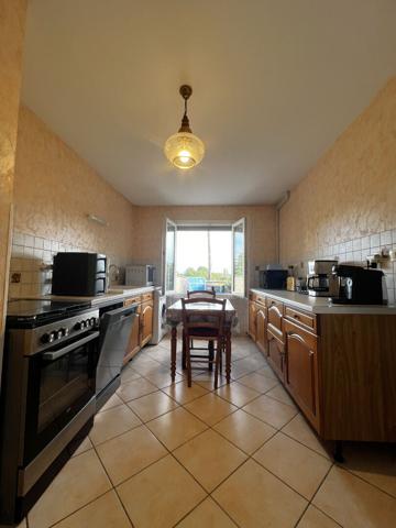 Maison de 108 m² avec 4 chambres, garage et cave - Lux