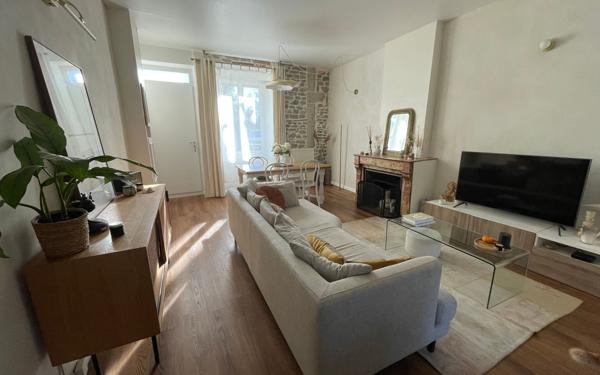 Maison à vendre    4 pièces • 96,24 m2 Pont-de-Chéruy