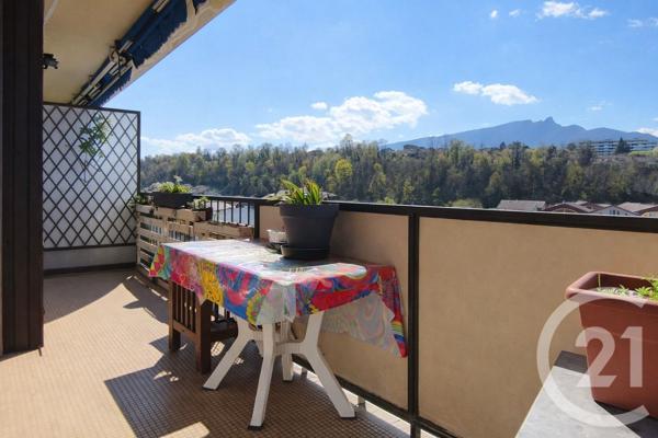Appartement à vendre  5 pièces - 89,12 m2 AIX LES BAINS - 73