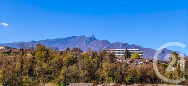 Appartement à vendre  5 pièces - 89,12 m2 AIX LES BAINS - 73