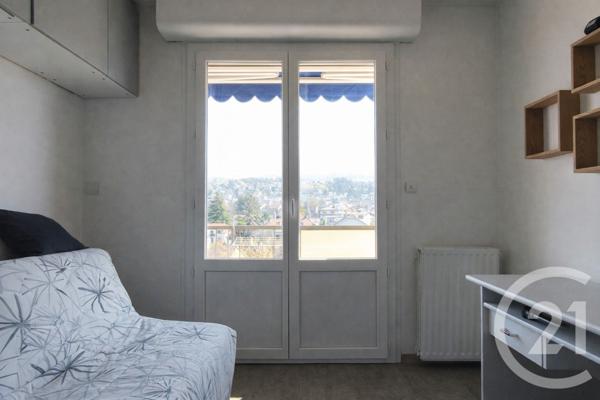 Appartement à vendre  5 pièces - 89,12 m2 AIX LES BAINS - 73