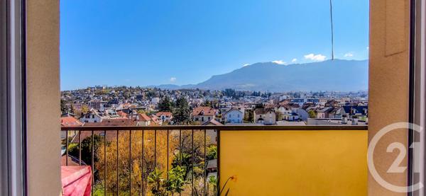 Appartement à vendre  5 pièces - 89,12 m2 AIX LES BAINS - 73