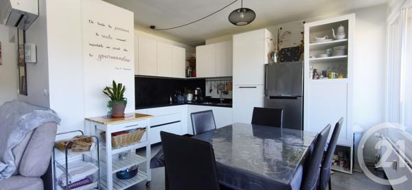 Appartement à vendre  5 pièces - 89,12 m2 AIX LES BAINS - 73